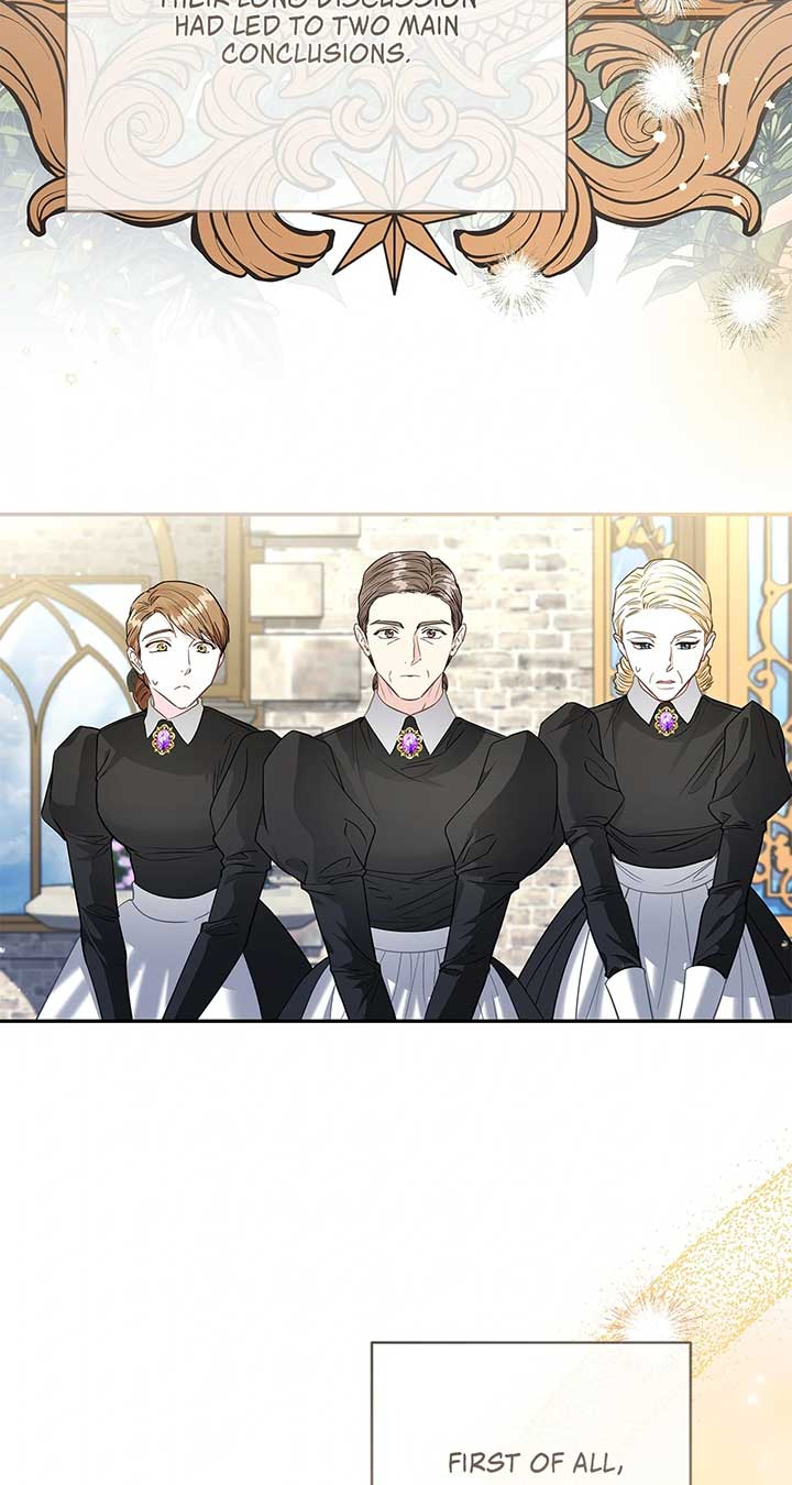 Dear Villainous Husband , the One to be Obsessed with is Over There Chapter 60 page 93