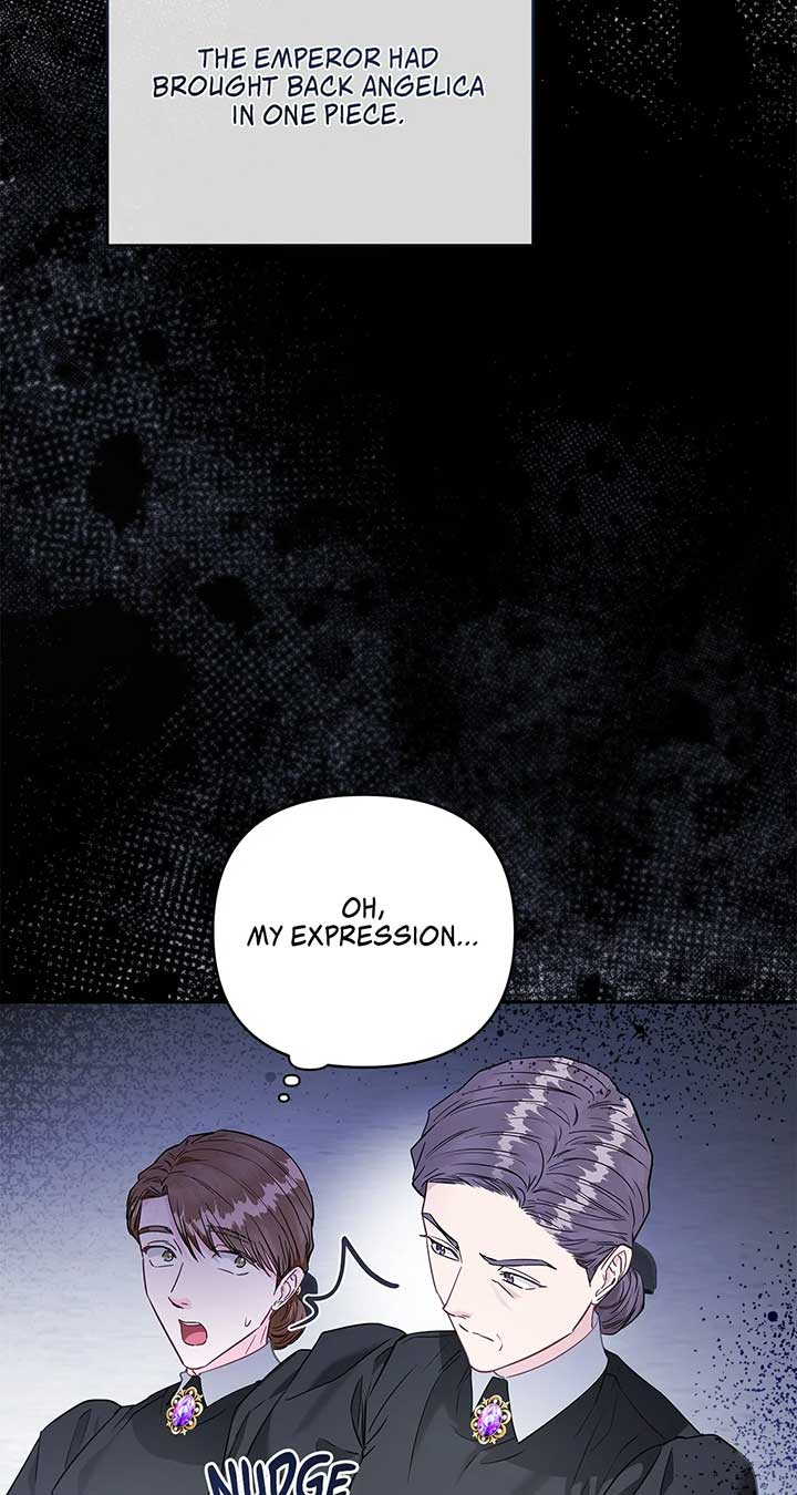 Dear Villainous Husband , the One to be Obsessed with is Over There Chapter 60 page 98