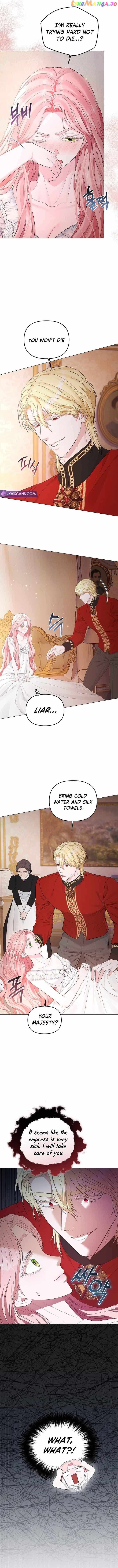 Dear Villainous Husband , the One to be Obsessed with is Over There Chapter 8 page 9