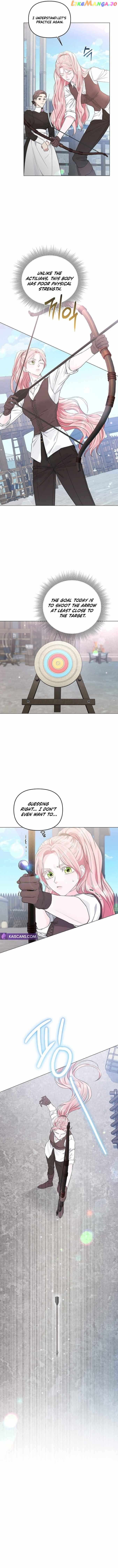 Dear Villainous Husband , the One to be Obsessed with is Over There Chapter 8 page 1