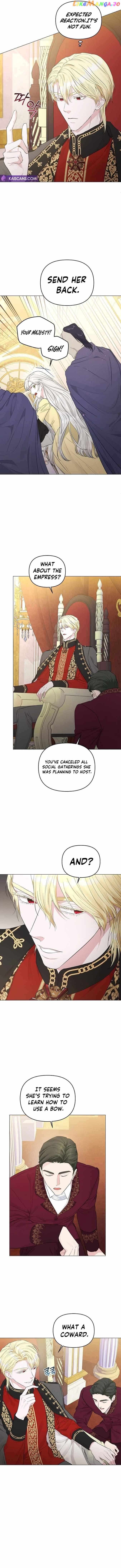 Dear Villainous Husband , the One to be Obsessed with is Over There Chapter 8 page 3