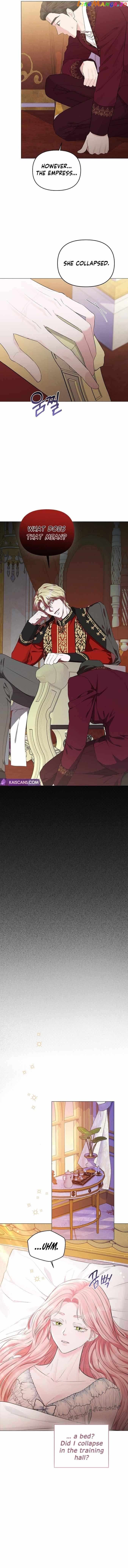 Dear Villainous Husband , the One to be Obsessed with is Over There Chapter 8 page 4