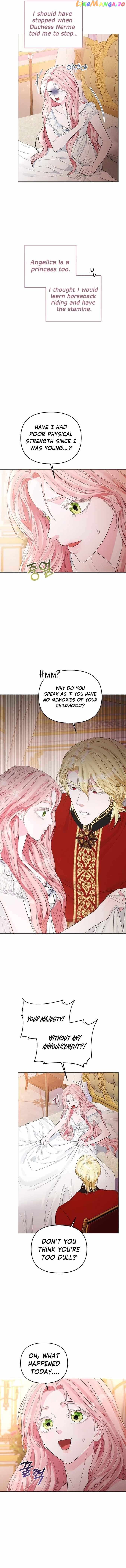 Dear Villainous Husband , the One to be Obsessed with is Over There Chapter 8 page 5