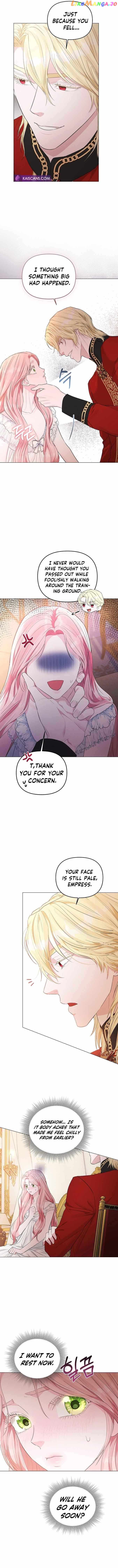Dear Villainous Husband , the One to be Obsessed with is Over There Chapter 8 page 6
