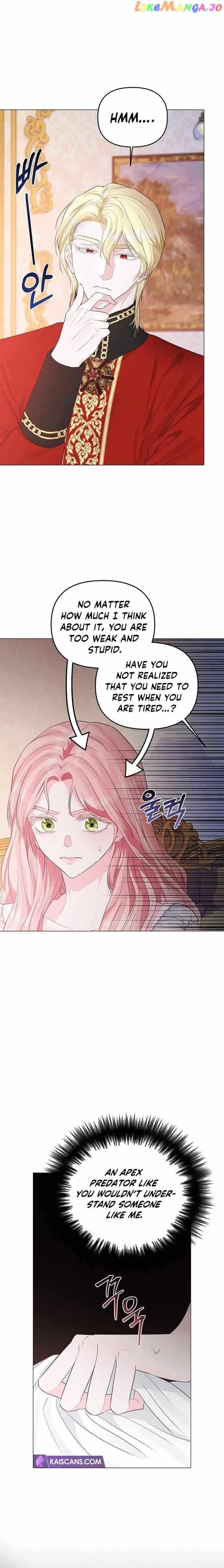 Dear Villainous Husband , the One to be Obsessed with is Over There Chapter 8 page 7