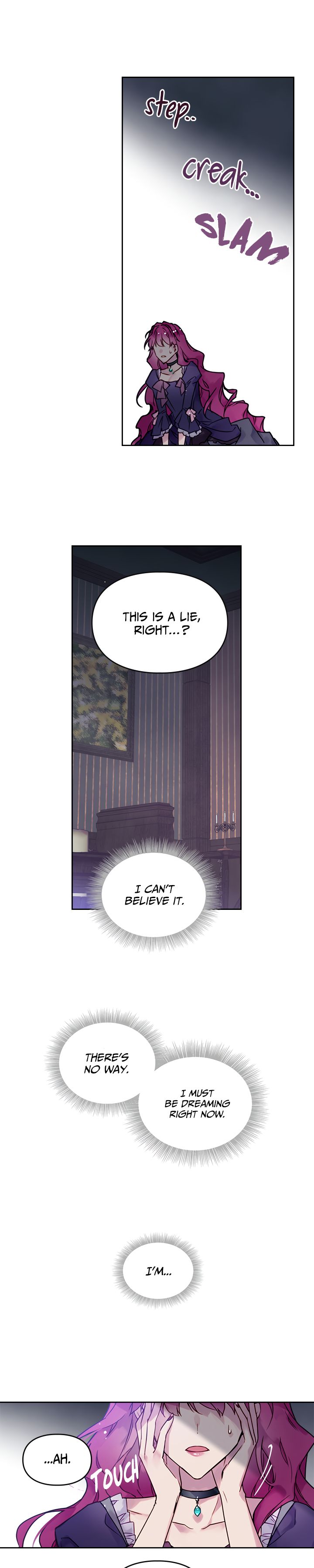 Death Is The Only Ending For The Villainess Chapter 0 page 9