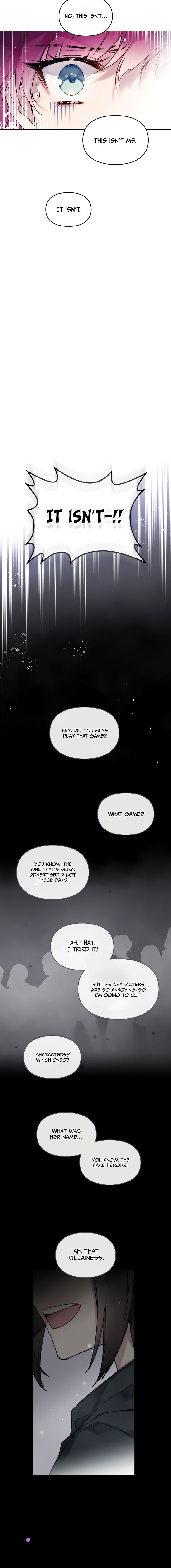 Death Is The Only Ending For The Villainess Chapter 0 page 10