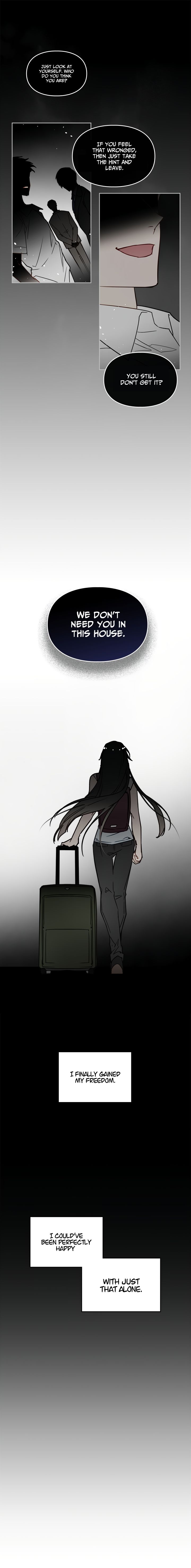 Death Is The Only Ending For The Villainess Chapter 0 page 2
