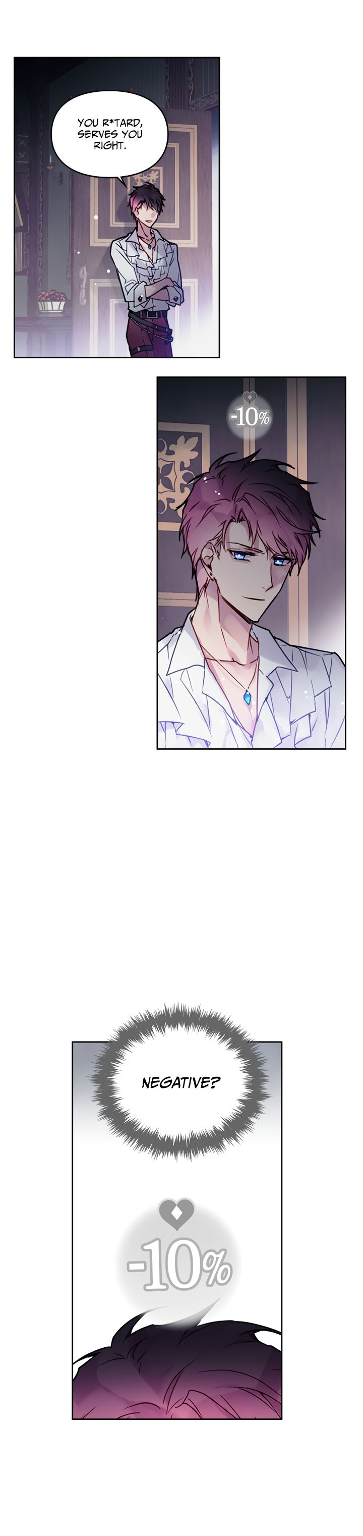 Death Is The Only Ending For The Villainess Chapter 0 page 8
