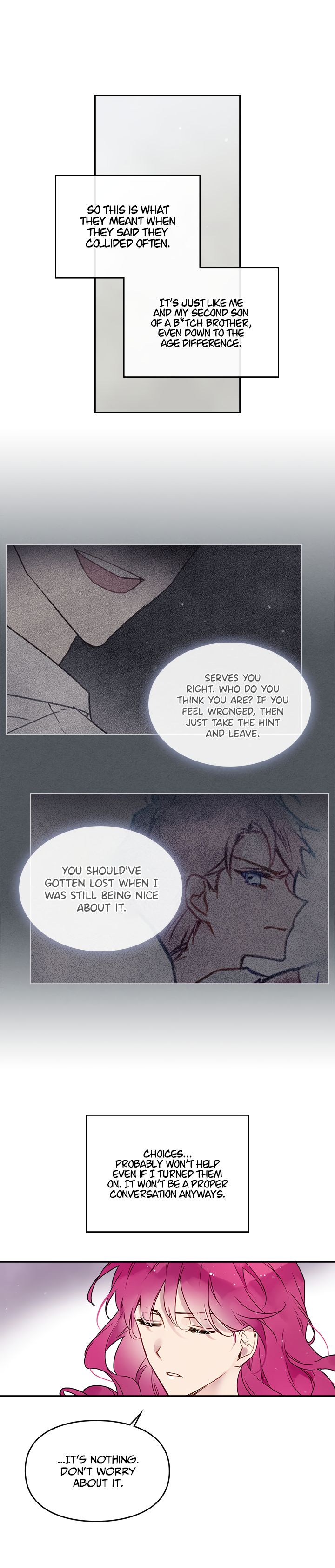 Death Is The Only Ending For The Villainess Chapter 10 page 9