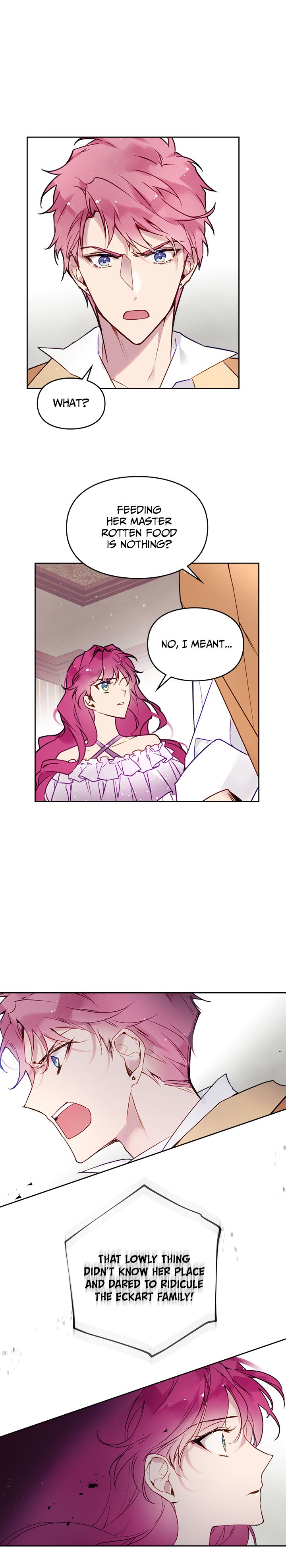 Death Is The Only Ending For The Villainess Chapter 10 page 10