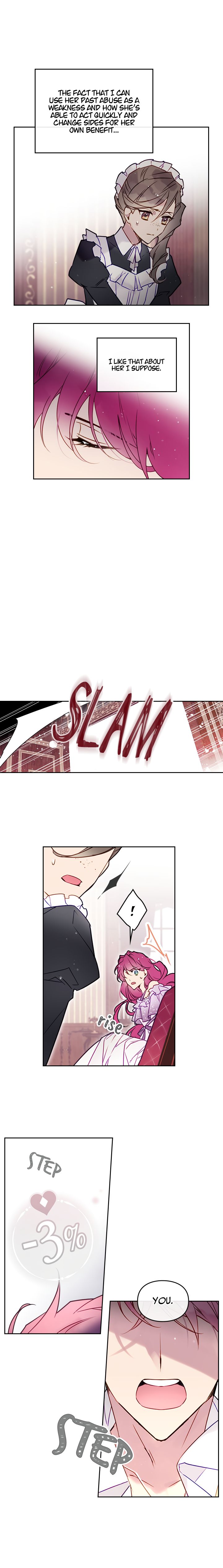 Death Is The Only Ending For The Villainess Chapter 10 page 6