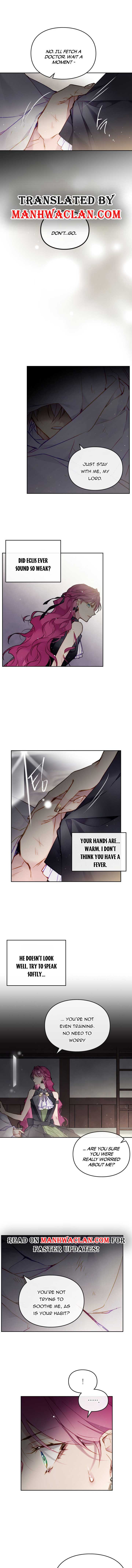 Death Is The Only Ending For The Villainess Chapter 103.5 page 0