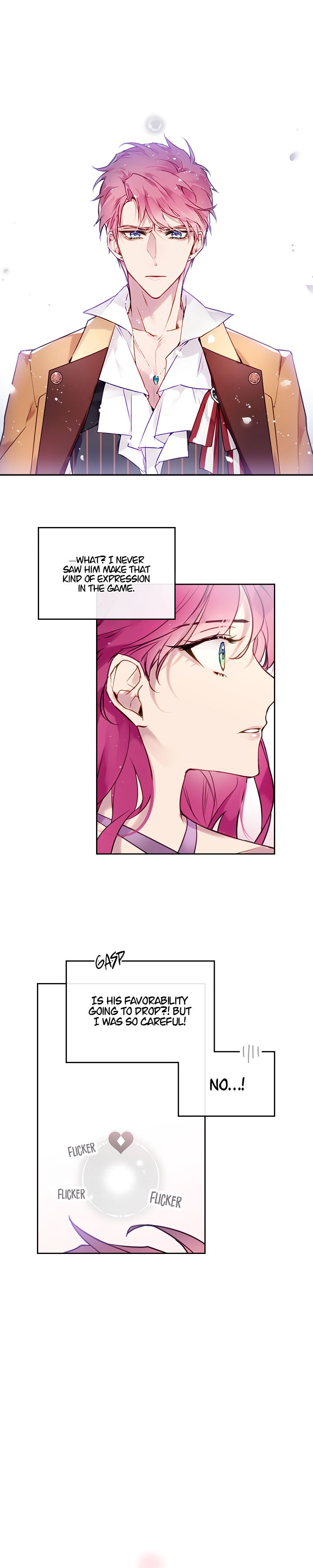 Death Is The Only Ending For The Villainess Chapter 11 page 9