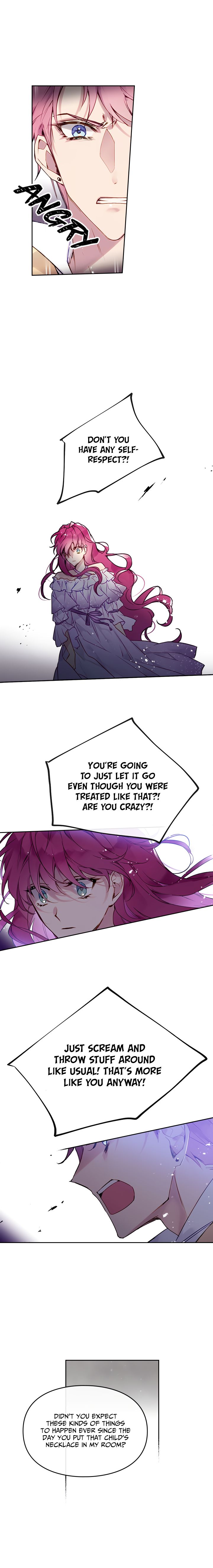 Death Is The Only Ending For The Villainess Chapter 11 page 5