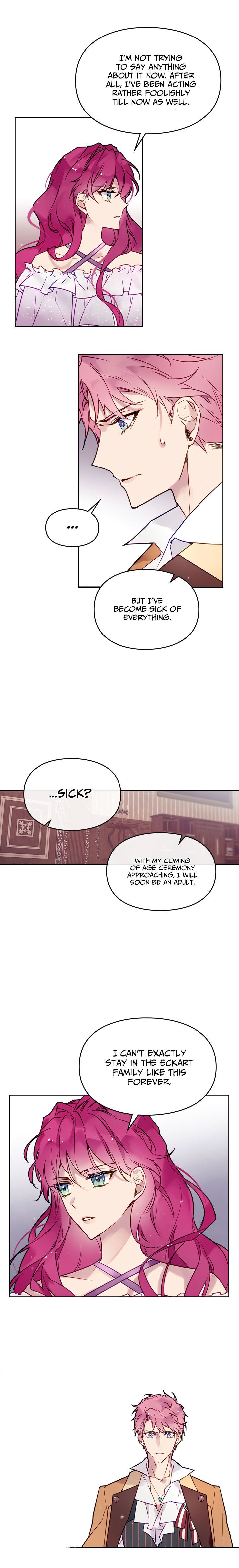 Death Is The Only Ending For The Villainess Chapter 11 page 7