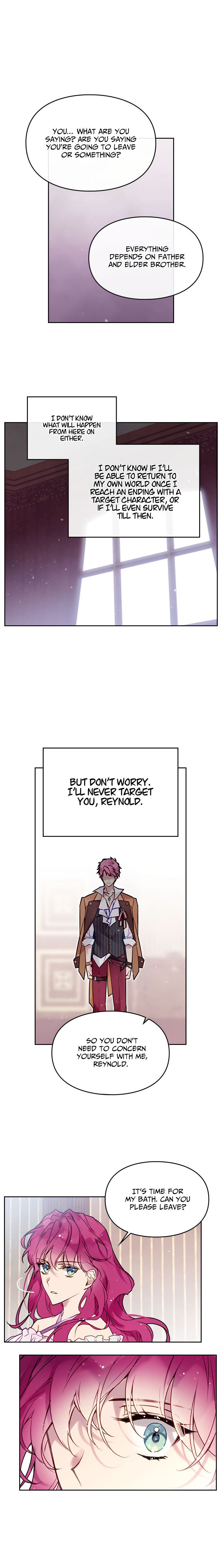 Death Is The Only Ending For The Villainess Chapter 11 page 8