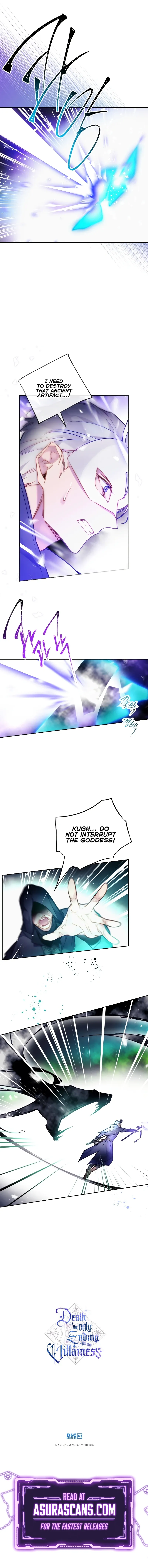 Death Is the Only Ending for the Villainess Chapter 118 page 6