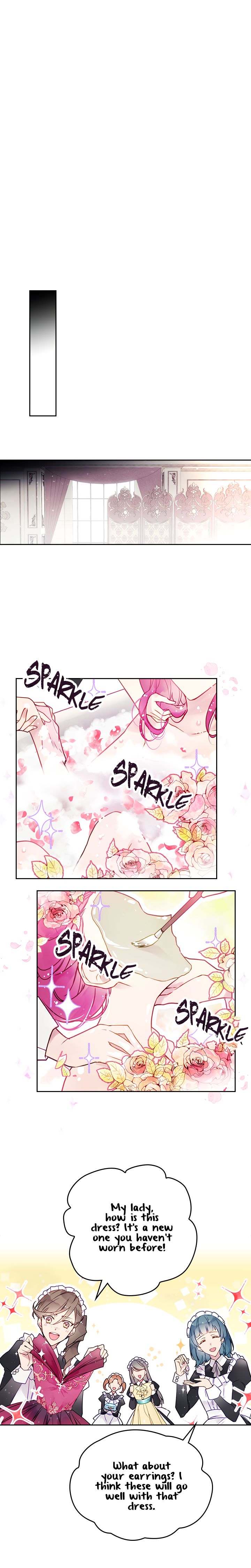 Death Is The Only Ending For The Villainess Chapter 12 page 4
