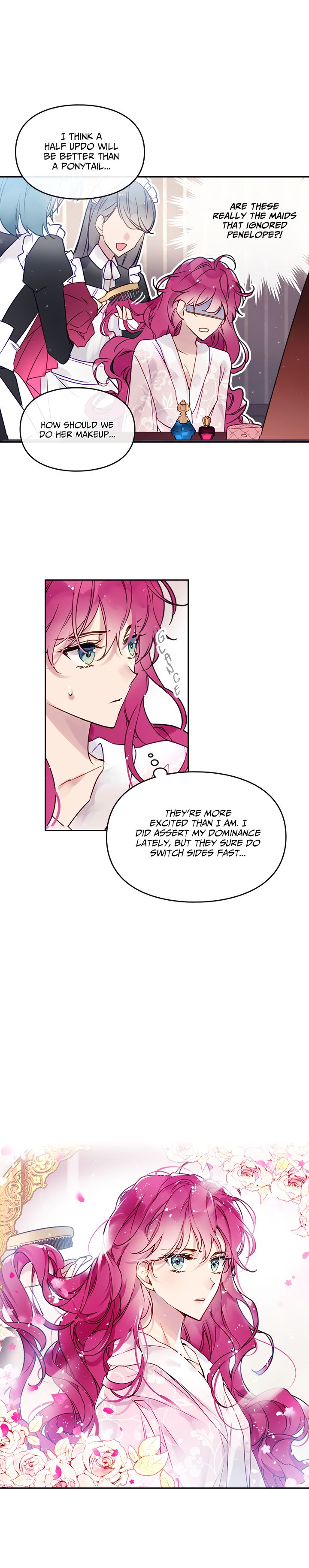 Death Is The Only Ending For The Villainess Chapter 12 page 5