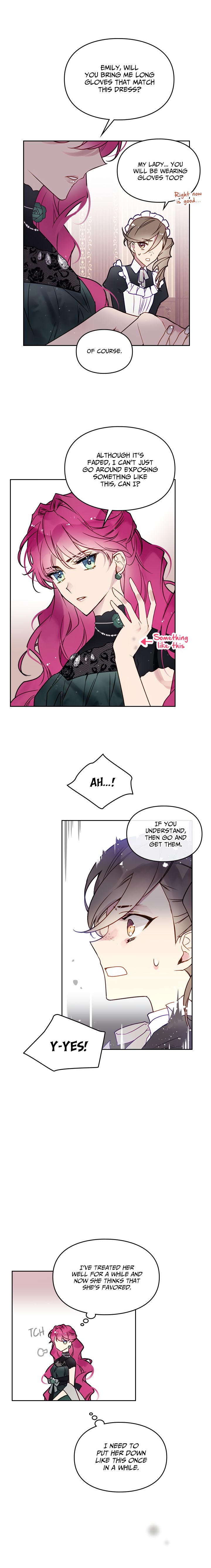 Death Is The Only Ending For The Villainess Chapter 12 page 8
