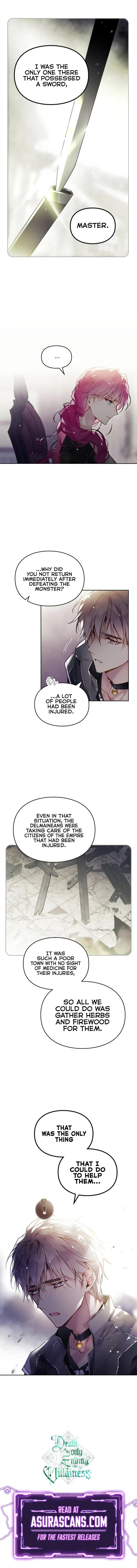 Death Is the Only Ending for the Villainess Chapter 125 page 6