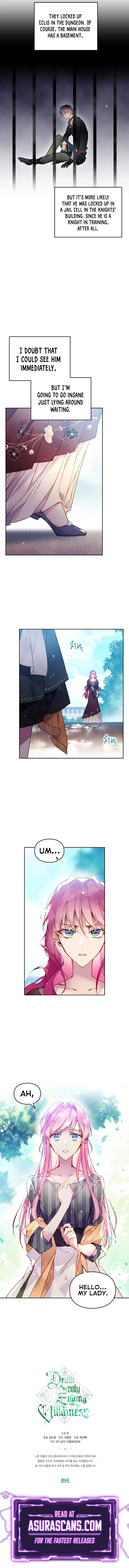 Death Is the Only Ending for the Villainess Chapter 137 page 7
