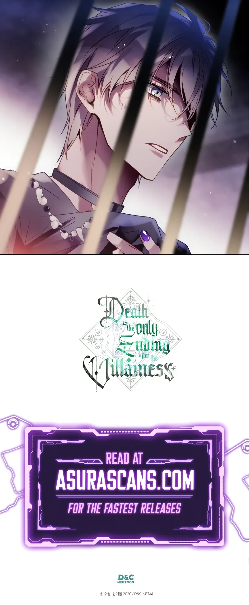 Death Is the Only Ending for the Villainess Chapter 142 page 8