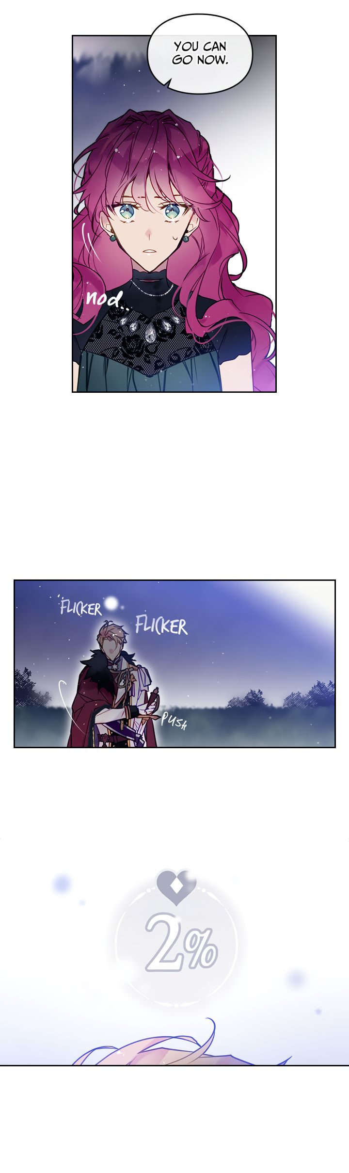 Death Is The Only Ending For The Villainess Chapter 15 page 9