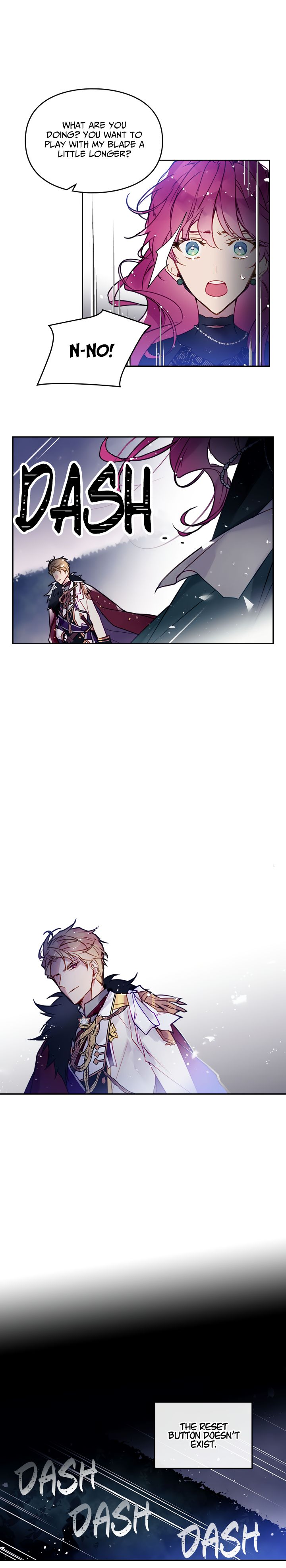 Death Is The Only Ending For The Villainess Chapter 15 page 10
