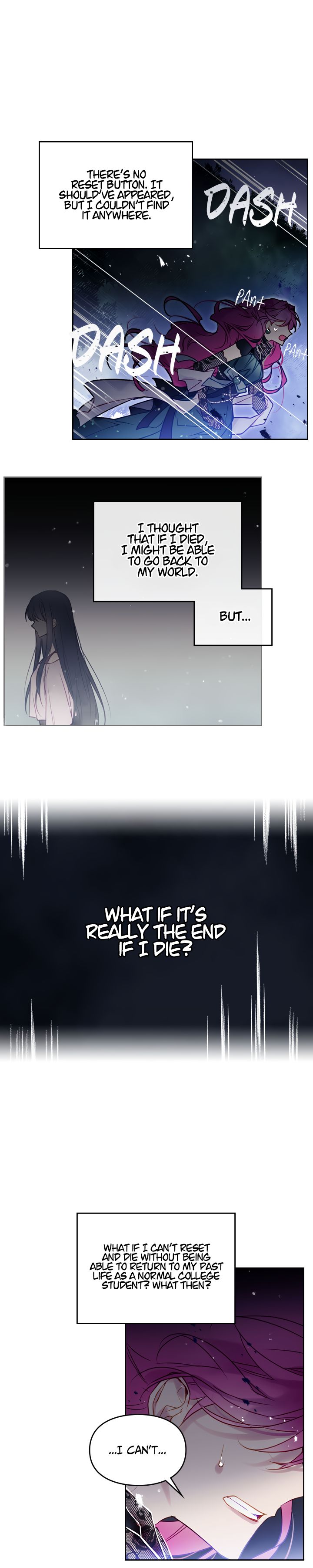 Death Is The Only Ending For The Villainess Chapter 15 page 11