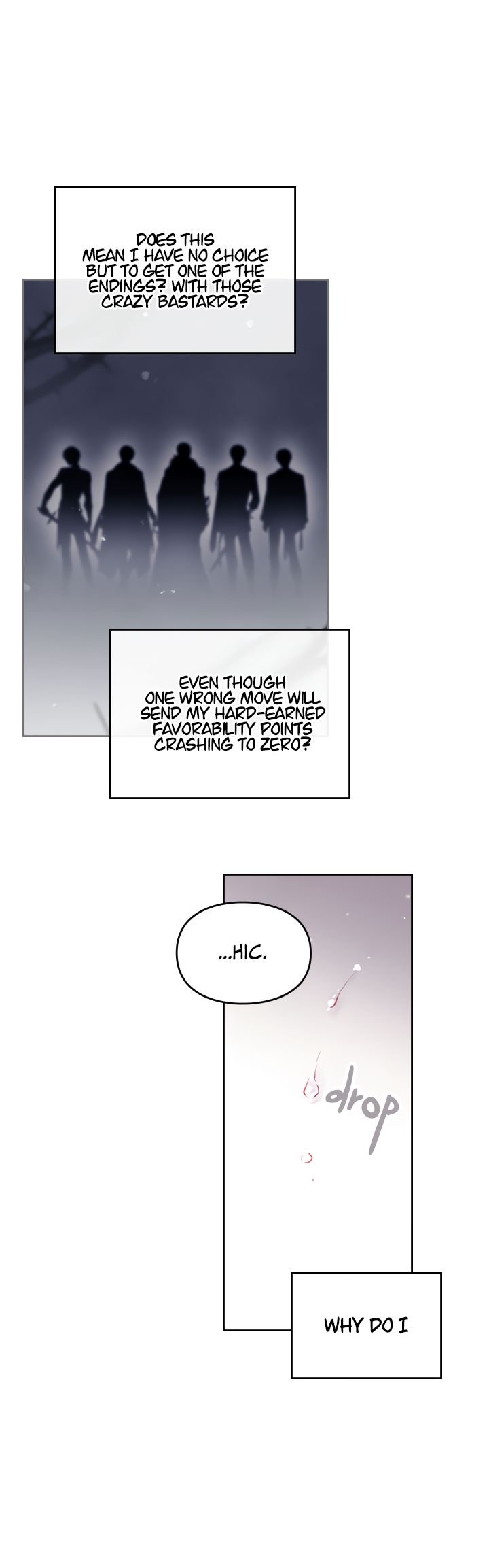 Death Is The Only Ending For The Villainess Chapter 15 page 12