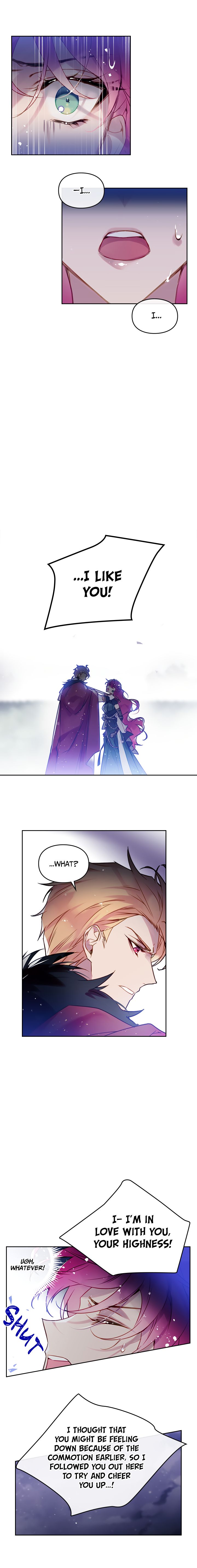 Death Is The Only Ending For The Villainess Chapter 15 page 3