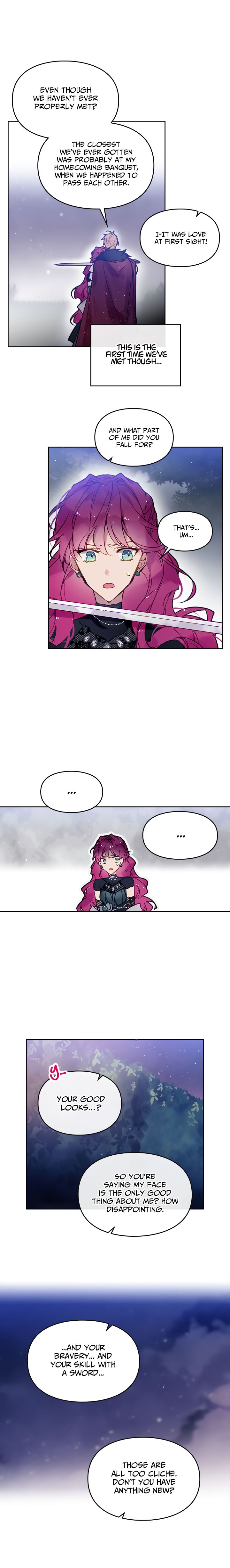 Death Is The Only Ending For The Villainess Chapter 15 page 6