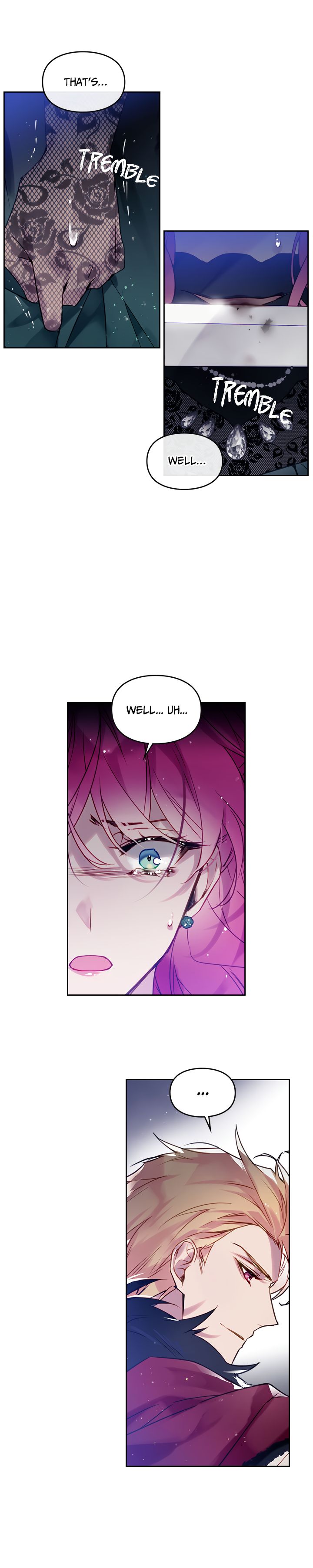 Death Is The Only Ending For The Villainess Chapter 15 page 7