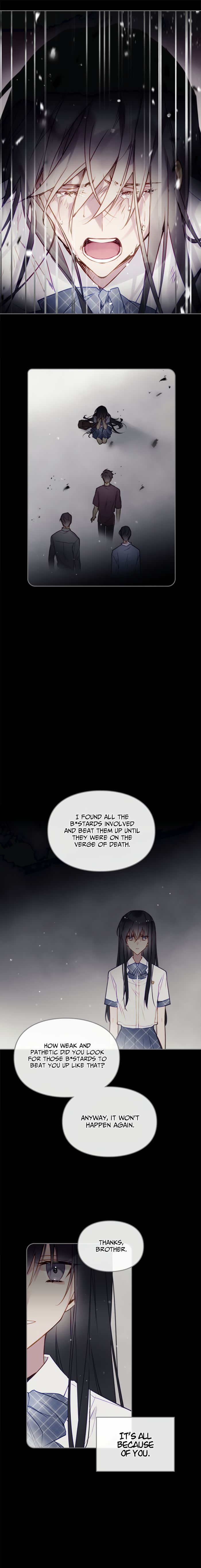 Death Is The Only Ending For The Villainess Chapter 16 page 9