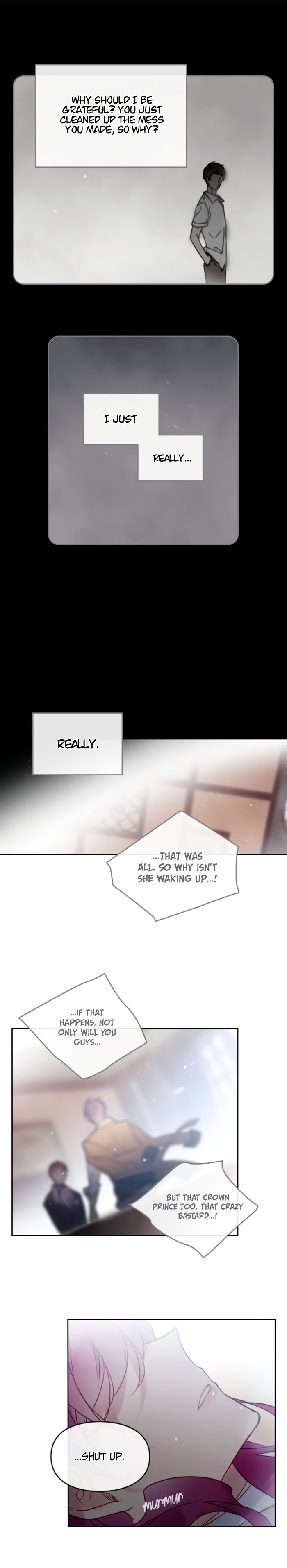Death Is The Only Ending For The Villainess Chapter 16 page 10