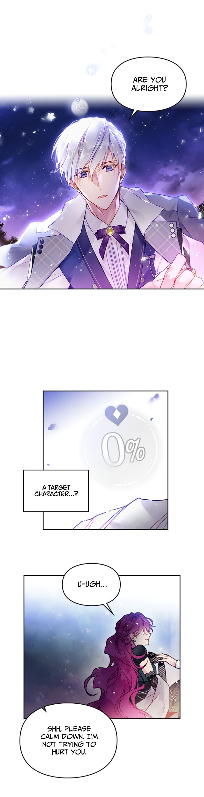 Death Is The Only Ending For The Villainess Chapter 16 page 1