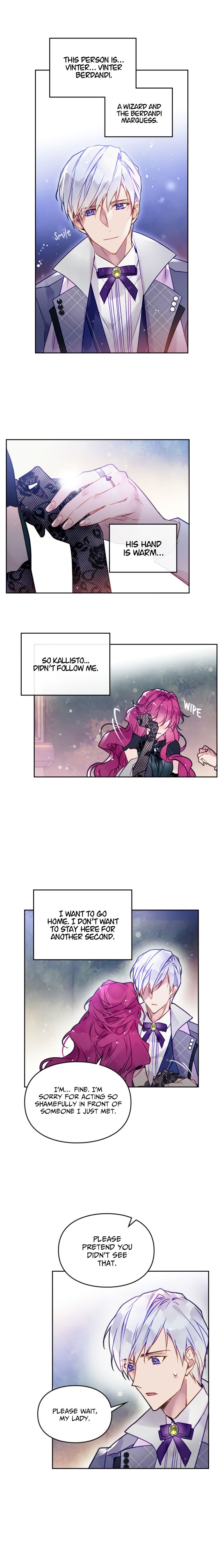 Death Is The Only Ending For The Villainess Chapter 16 page 2