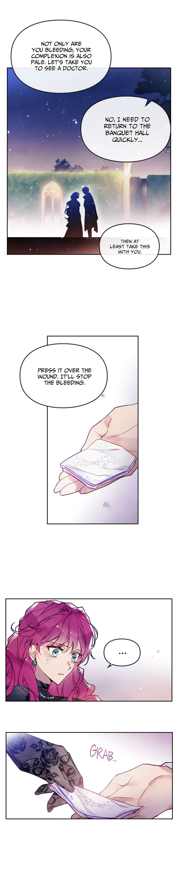 Death Is The Only Ending For The Villainess Chapter 16 page 3
