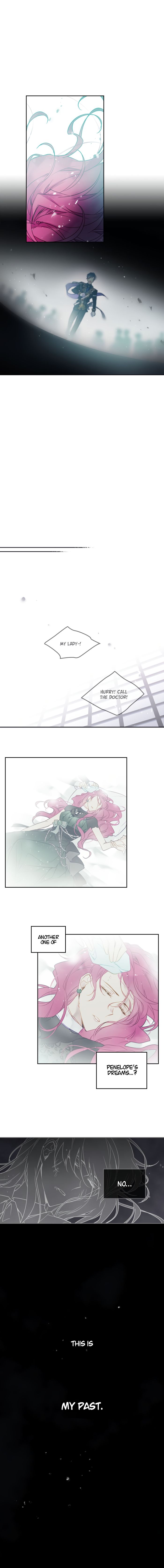 Death Is The Only Ending For The Villainess Chapter 16 page 6