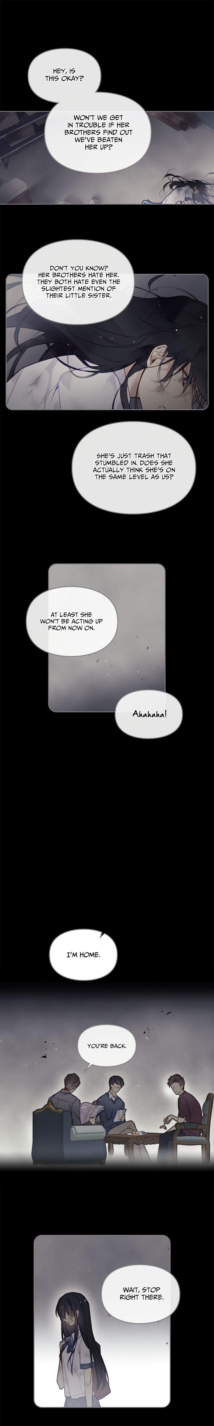 Death Is The Only Ending For The Villainess Chapter 16 page 7