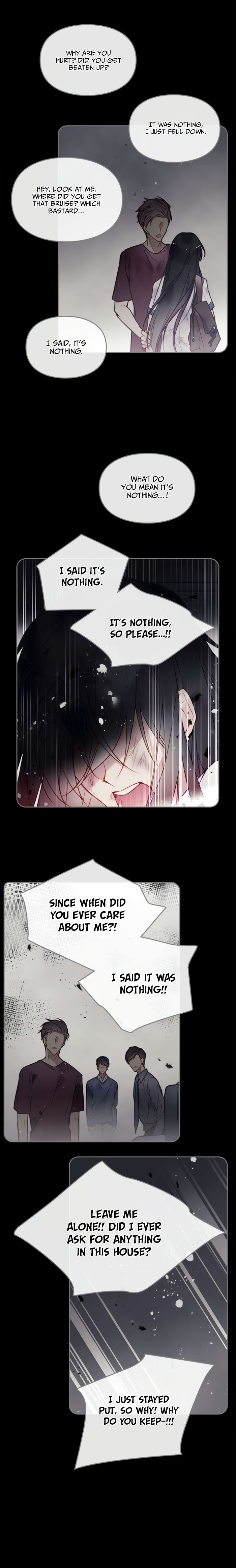 Death Is The Only Ending For The Villainess Chapter 16 page 8