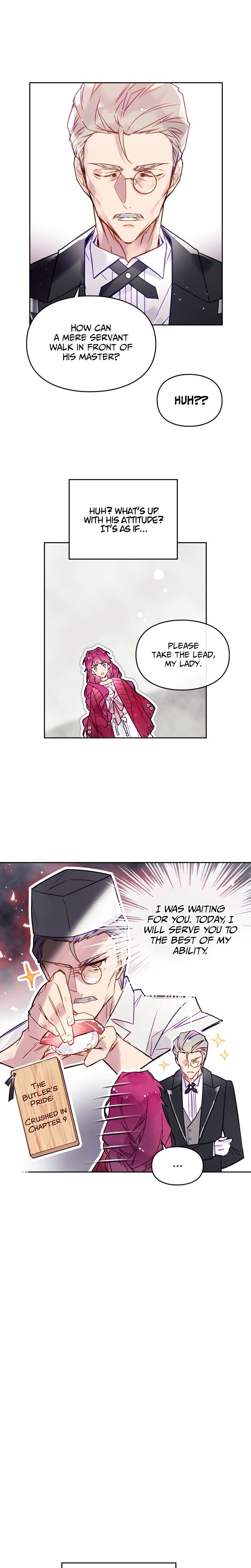Death Is The Only Ending For The Villainess Chapter 17 page 9