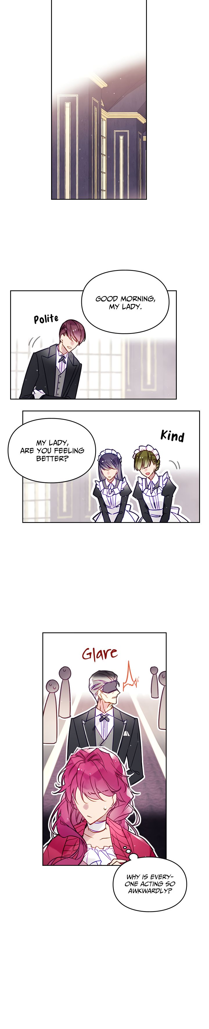 Death Is The Only Ending For The Villainess Chapter 17 page 10