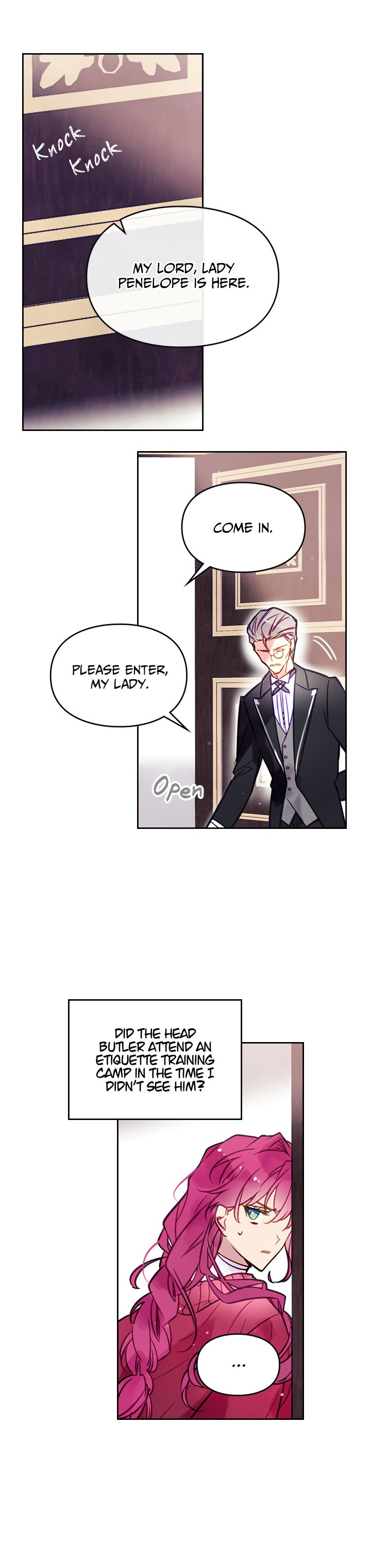 Death Is The Only Ending For The Villainess Chapter 17 page 11