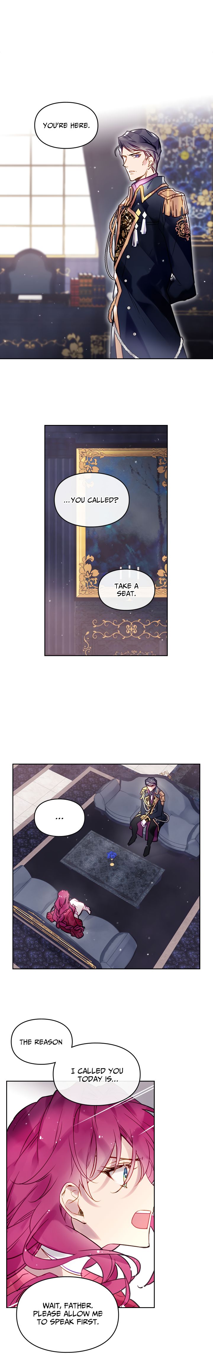 Death Is The Only Ending For The Villainess Chapter 17 page 12