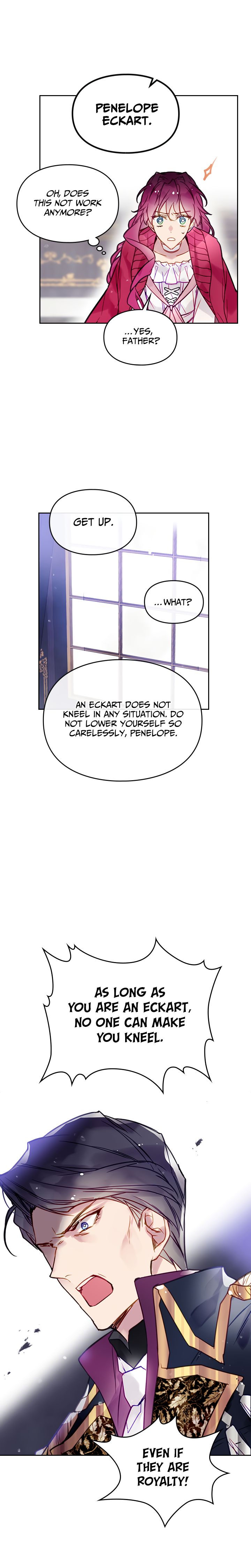 Death Is The Only Ending For The Villainess Chapter 17 page 14