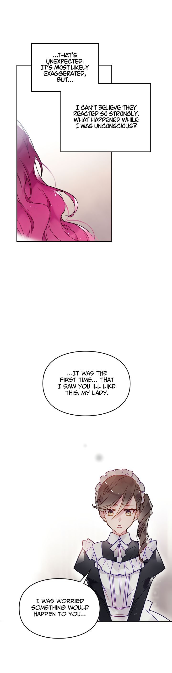 Death Is The Only Ending For The Villainess Chapter 17 page 4