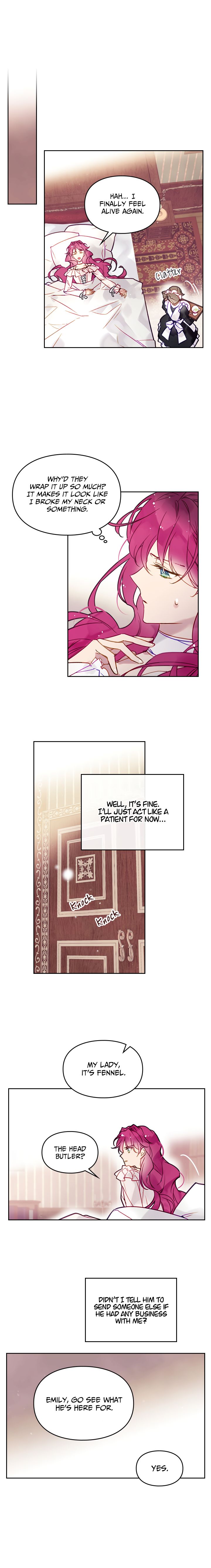 Death Is The Only Ending For The Villainess Chapter 17 page 6